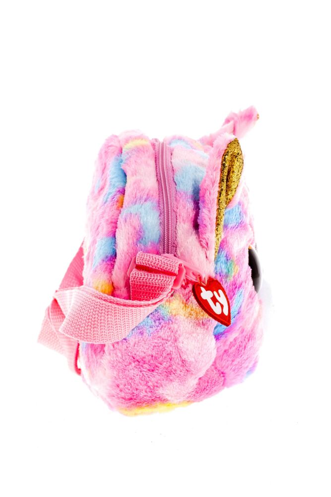 Мягкая игрушка TY Gear Единорог Fantasia сумочка (95101)