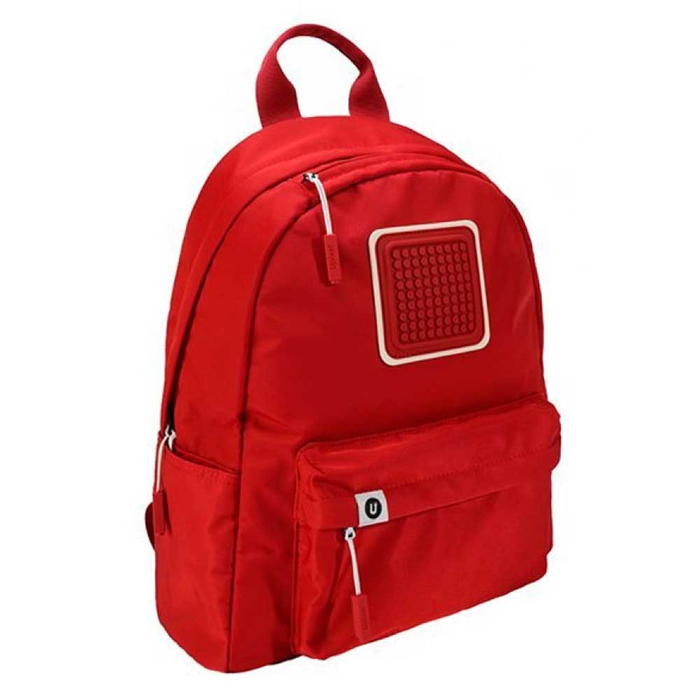 Рюкзак Upixel Funny Square M Красный (WY-U18-002A)