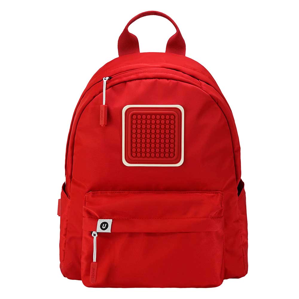 Рюкзак Upixel Funny Square M Красный (WY-U18-002A)