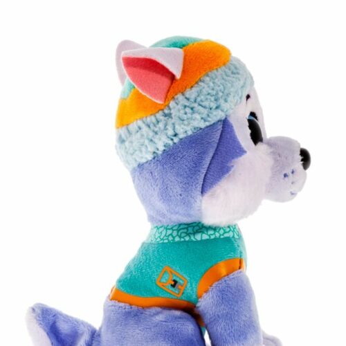 М&#8217;яка іграшка TY Paw Patrol Хаскі Еверест (маленька) (41300)