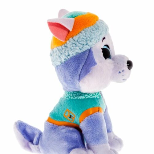 М&#8217;яка іграшка TY Paw Patrol Хаскі Еверест (маленька) (41300)