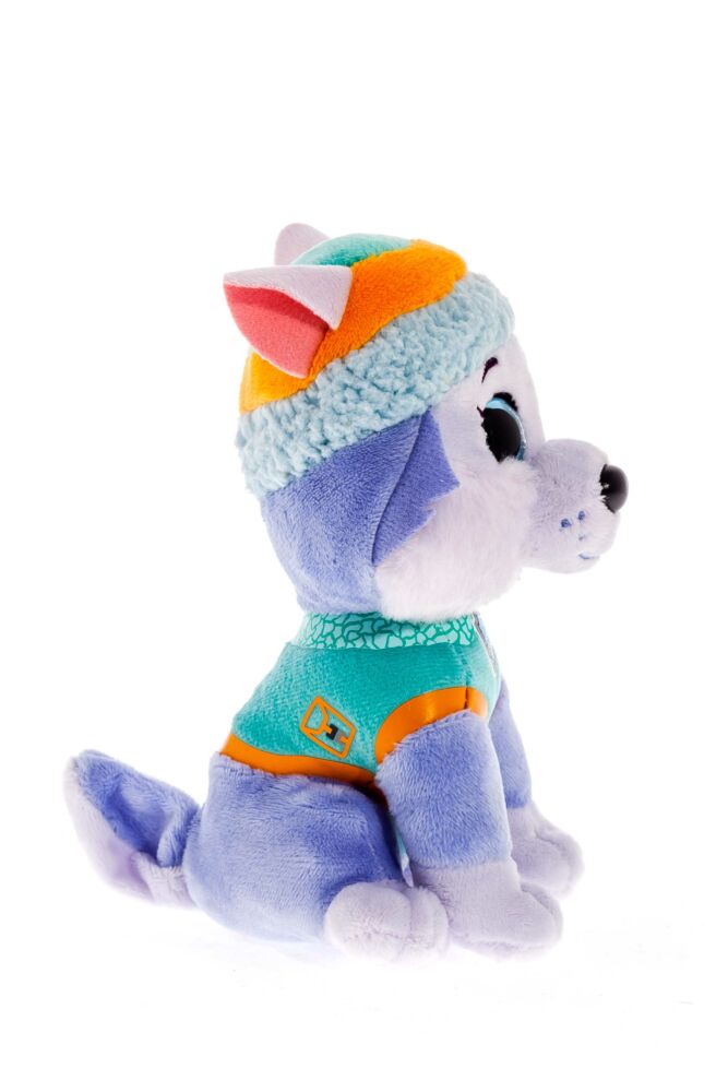М&#8217;яка іграшка TY Paw Patrol Хаскі Еверест (маленька) (41300)