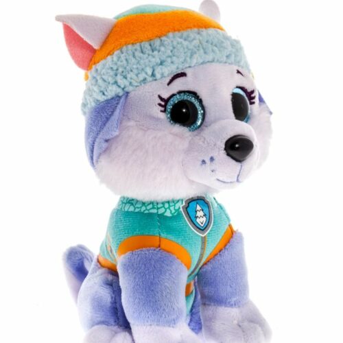 М&#8217;яка іграшка TY Paw Patrol Хаскі Еверест (маленька) (41300)