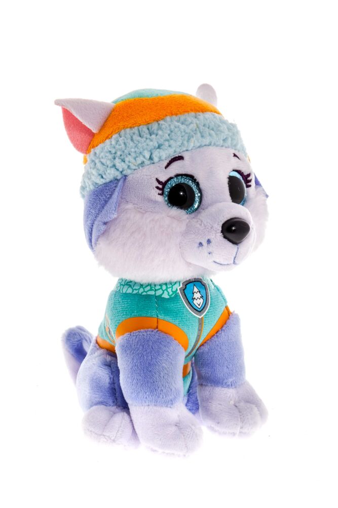 М&#8217;яка іграшка TY Paw Patrol Хаскі Еверест (маленька) (41300)