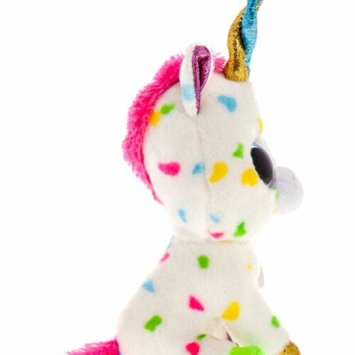 М&#8217;яка іграшка TY Beanie Boo&#8217;s Єдиноріг Harmonie (36898)