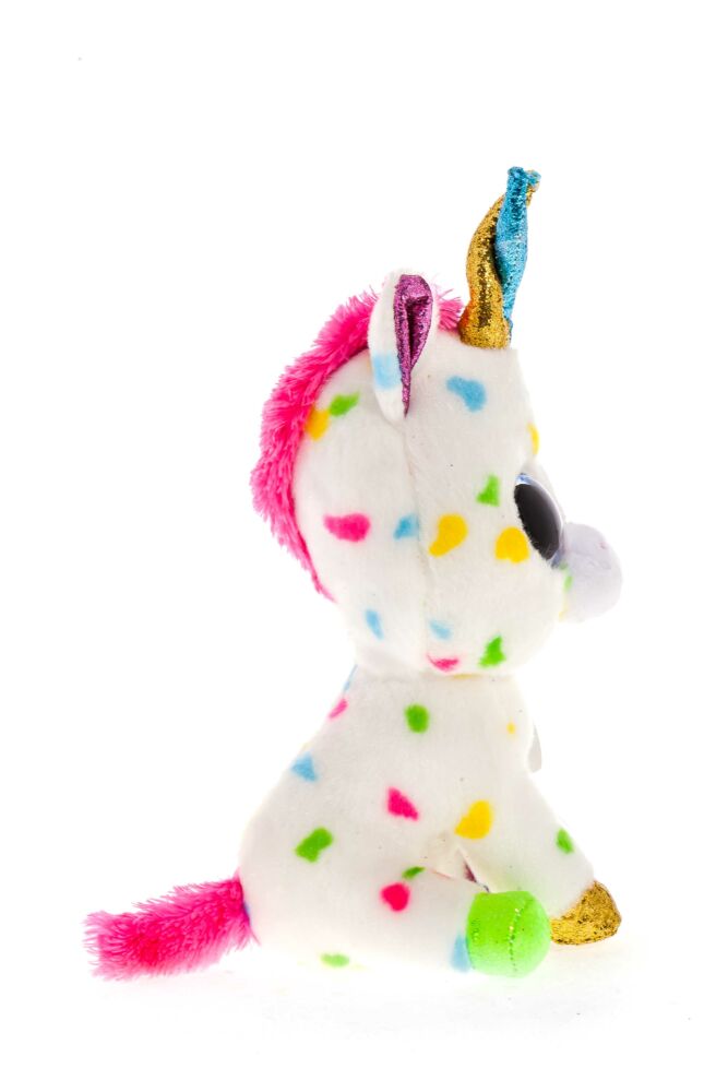 М&#8217;яка іграшка TY Beanie Boo&#8217;s Єдиноріг Harmonie (36898)