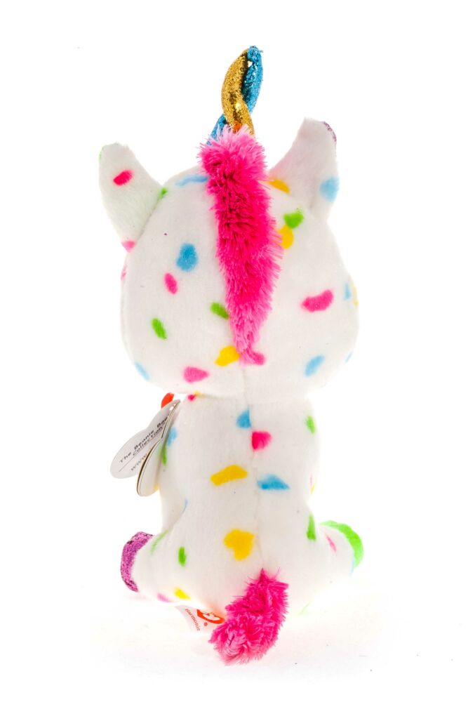 М&#8217;яка іграшка TY Beanie Boo&#8217;s Єдиноріг Harmonie (36898)
