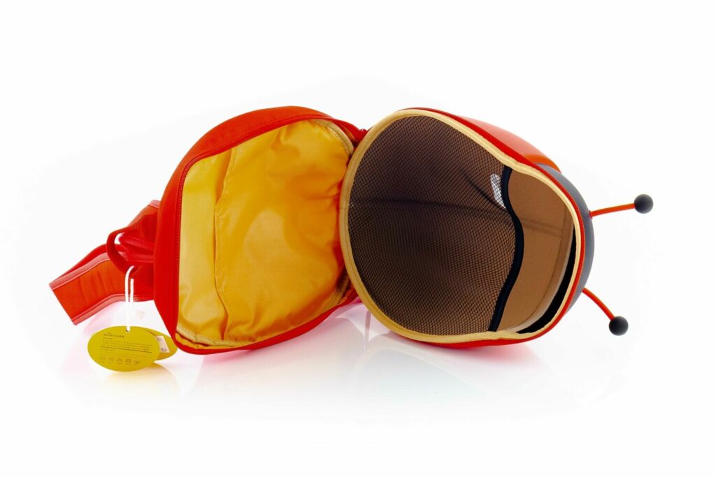 Рюкзак Supercute Божа корівка Червоний (SF032-a)