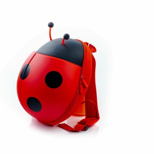 Рюкзак Supercute Божа корівка Червоний (SF032-a)