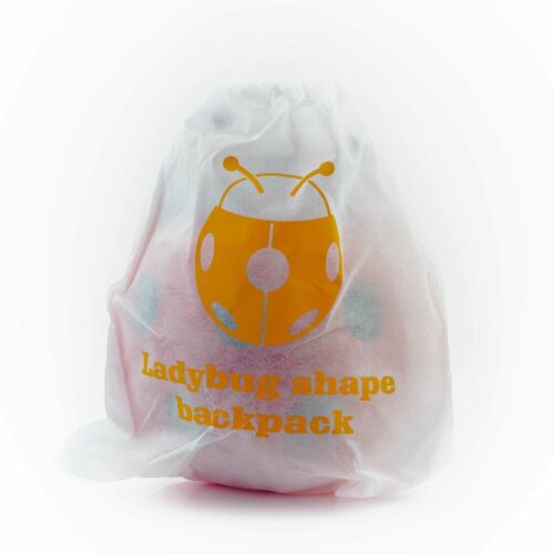 Рюкзак Supercute Божа корівка Червоний (SF032-a)