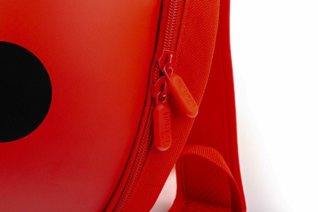 Рюкзак Supercute Божа корівка Червоний (SF032-a)