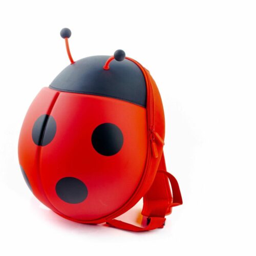 Рюкзак Supercute Божа корівка Червоний (SF032-a)