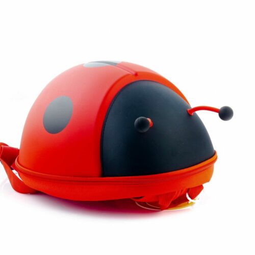 Рюкзак Supercute Божа корівка Червоний (SF032-a)