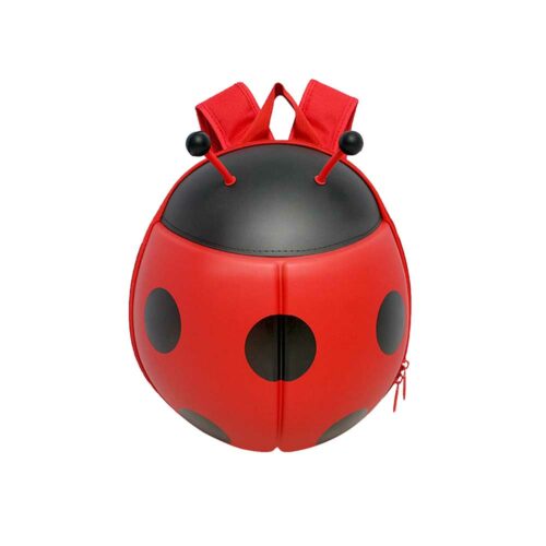 Рюкзак Supercute Божа корівка Червоний (SF032-a)