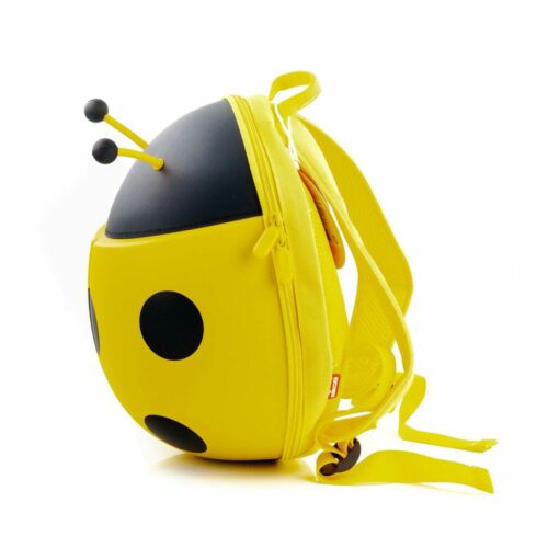 Рюкзак Supercute Божа корівка Жовтий (SF032-b)