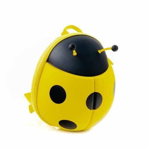 Рюкзак Supercute Божа корівка Жовтий (SF032-b)