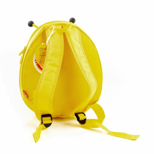 Рюкзак Supercute Божа корівка Жовтий (SF032-b)