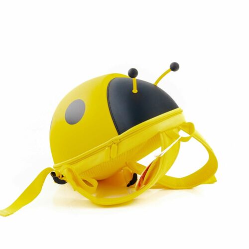 Рюкзак Supercute Божа корівка Жовтий (SF032-b)