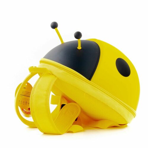 Рюкзак Supercute Божа корівка Жовтий (SF032-b)