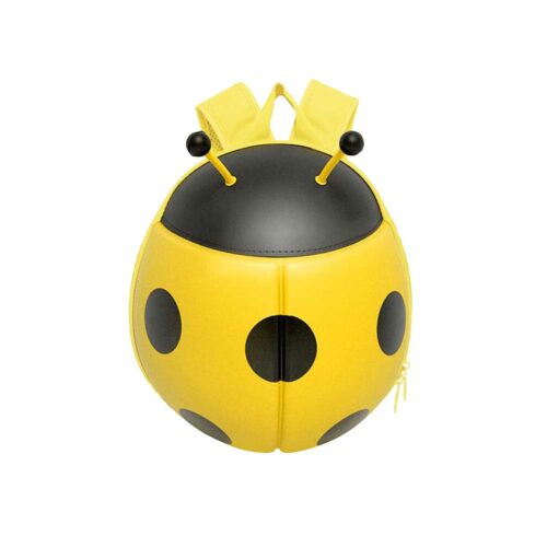 Рюкзак Supercute Божа корівка Жовтий (SF032-b)