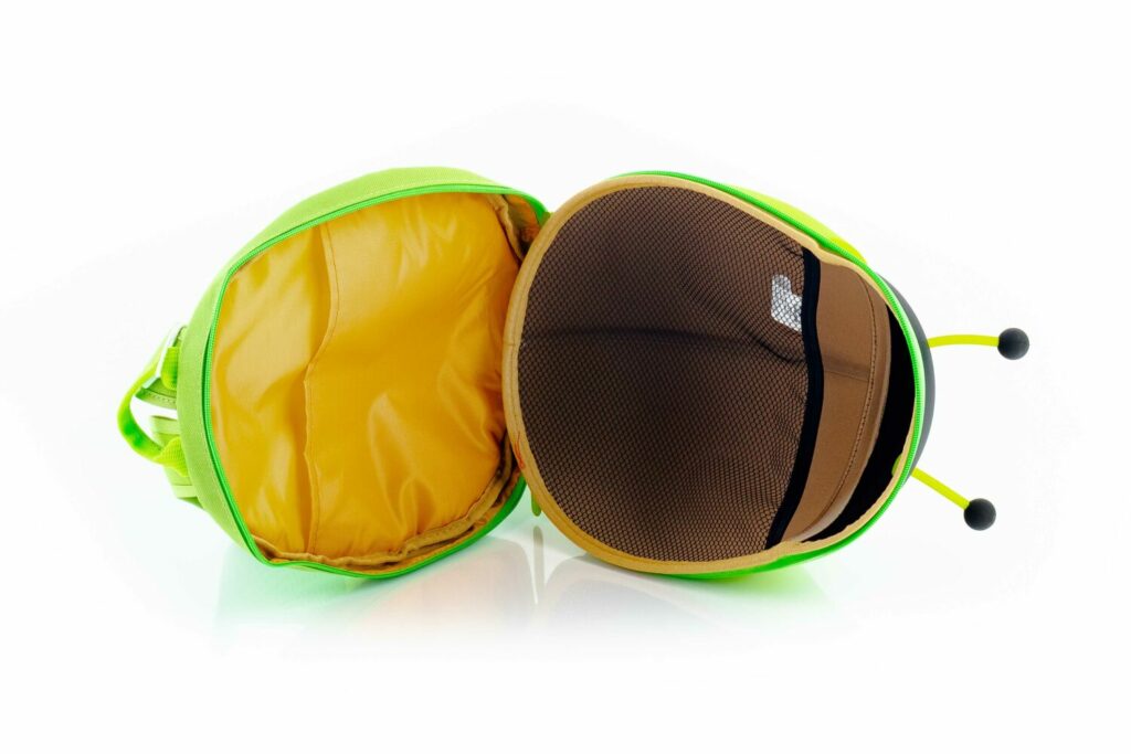 Supercute Backpack Ladybug Green (SF032-c)