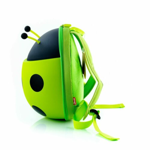 Supercute Backpack Ladybug Green (SF032-c)