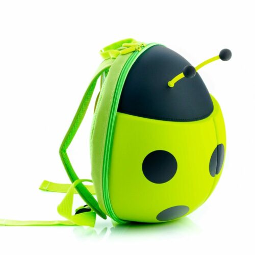 Supercute Backpack Ladybug Green (SF032-c)