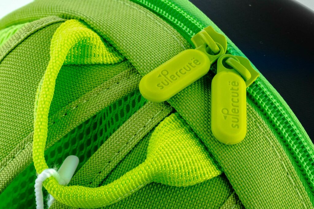 Supercute Backpack Ladybug Green (SF032-c)