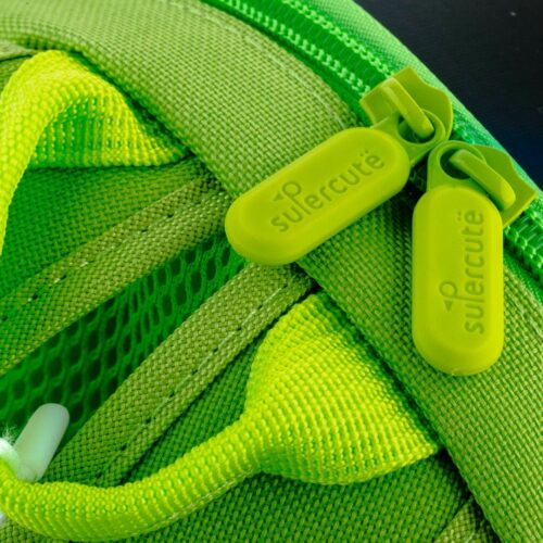 Supercute Backpack Ladybug Green (SF032-c)