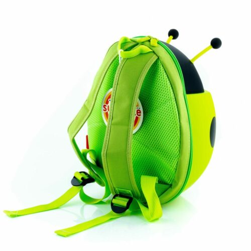 Supercute Backpack Ladybug Green (SF032-c)
