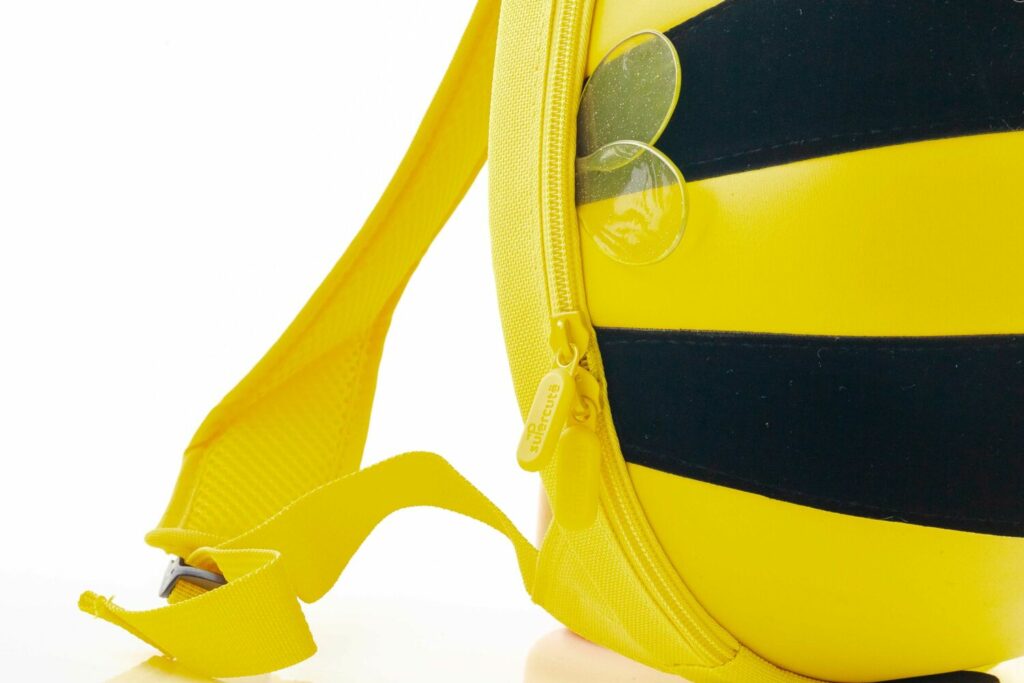 Рюкзак Supercute Бджілка Жовтий (SF034-a)