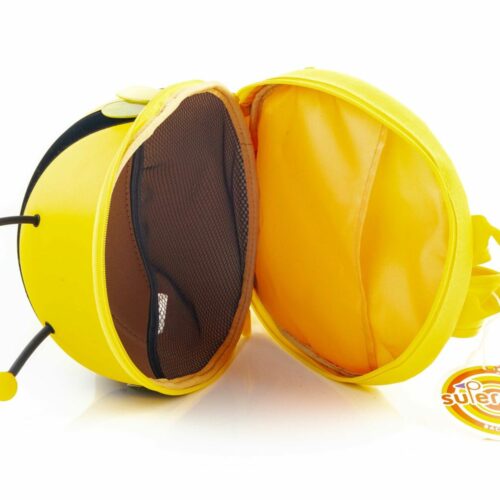 Рюкзак Supercute Бджілка Жовтий (SF034-a)