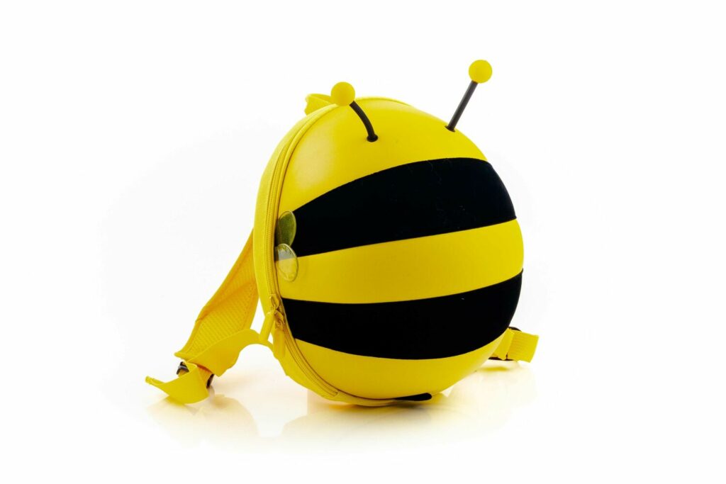 Рюкзак Supercute Бджілка Жовтий (SF034-a)