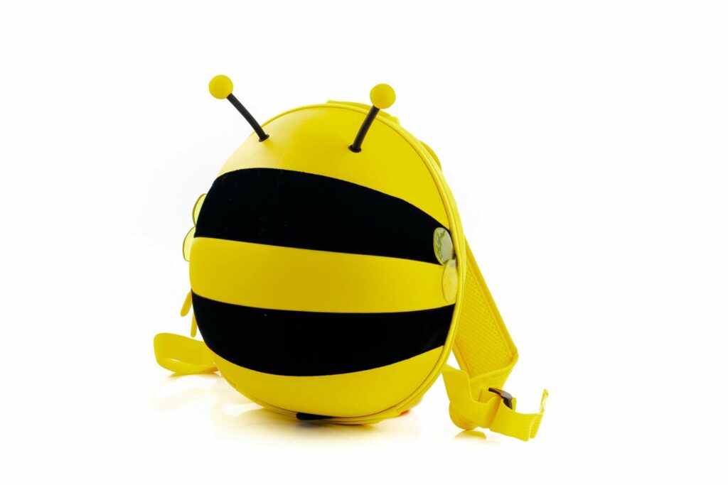 Рюкзак Supercute Бджілка Жовтий (SF034-a)