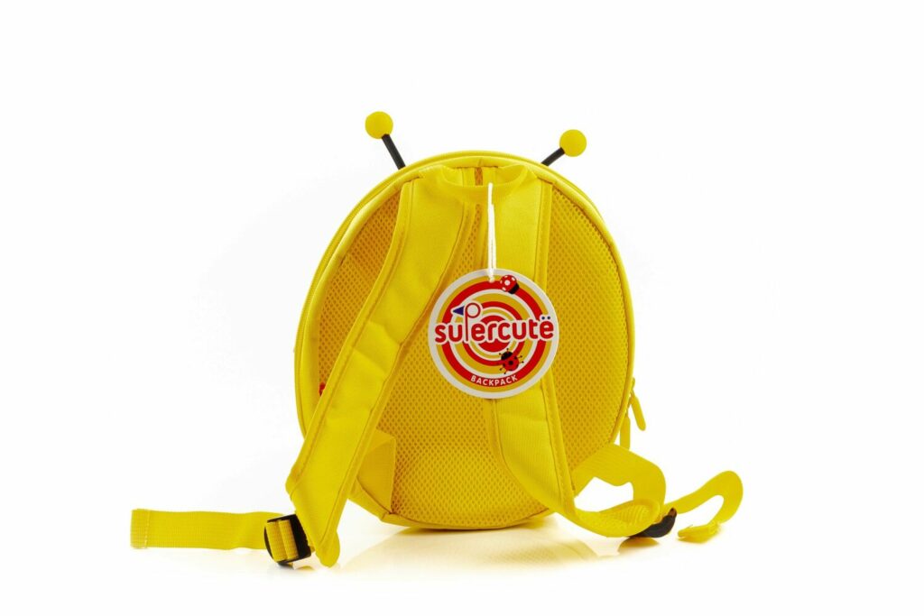 Рюкзак Supercute Бджілка Жовтий (SF034-a)