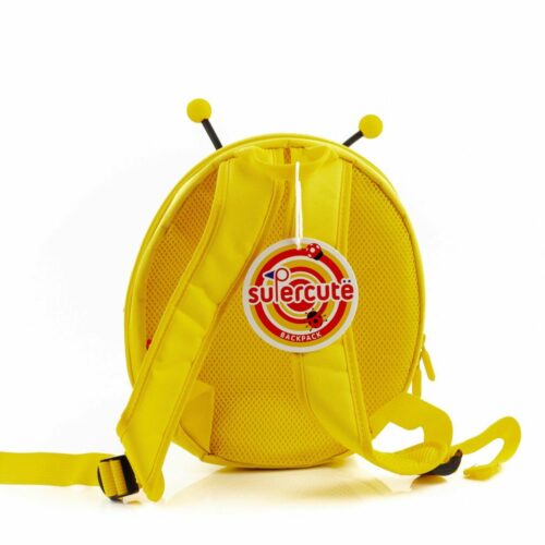 Рюкзак Supercute Бджілка Жовтий (SF034-a)