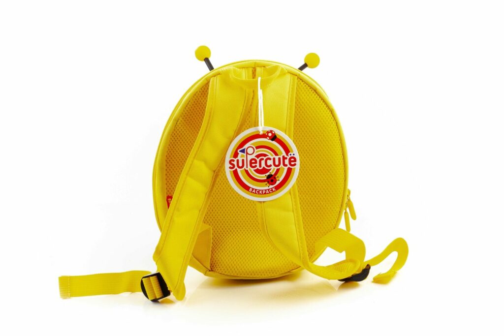 Рюкзак Supercute Бджілка Жовтий (SF034-a)