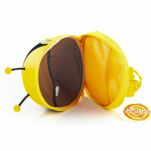 Рюкзак Supercute Бджілка Жовтий (SF034-a)