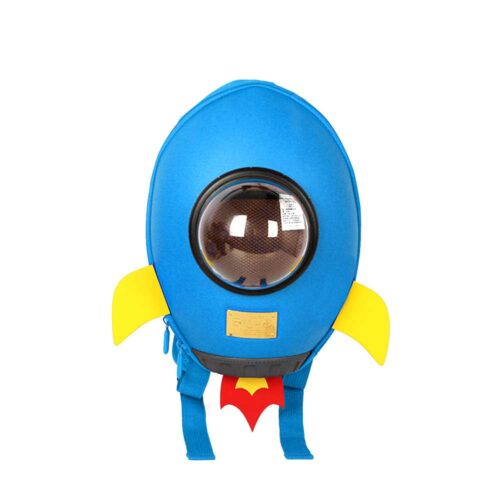 Рюкзак Supercute Ракета Блакитний (SF038-c) Рюкзак Supercute Ракета Блакитний (SF038-c)