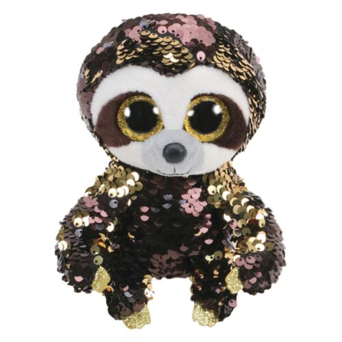 Мягкая игрушка TY FLIPPABLES Ленивец DANGLER 15 см (36668)