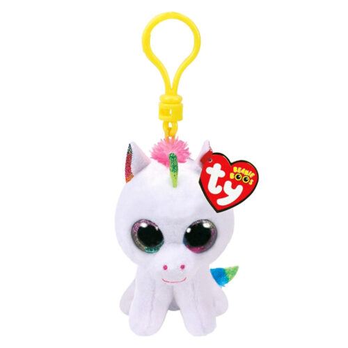 М&#8217;яка іграшка TY Beanie Boo&#8217;s Єдиноріг Pixy 12 см (35040)