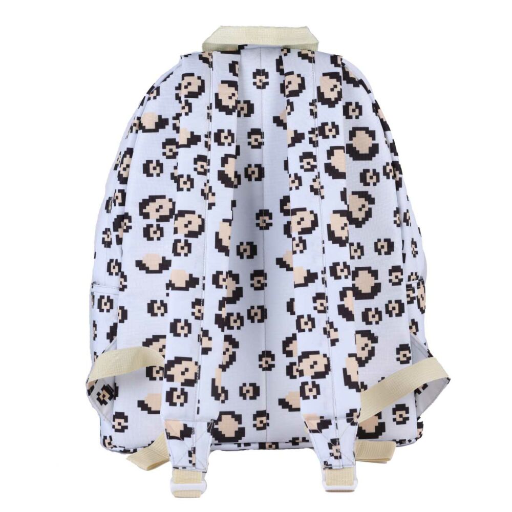 Рюкзак Upixel Funny Square Spots Леопардовий (WY-U18-001O)