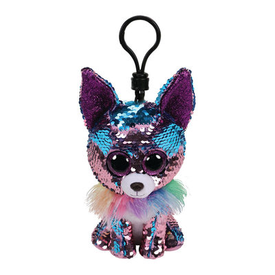 М&#8217;яка іграшка TY FLIPPABLES Чіхуахуа YAPPY 12 см (35318)