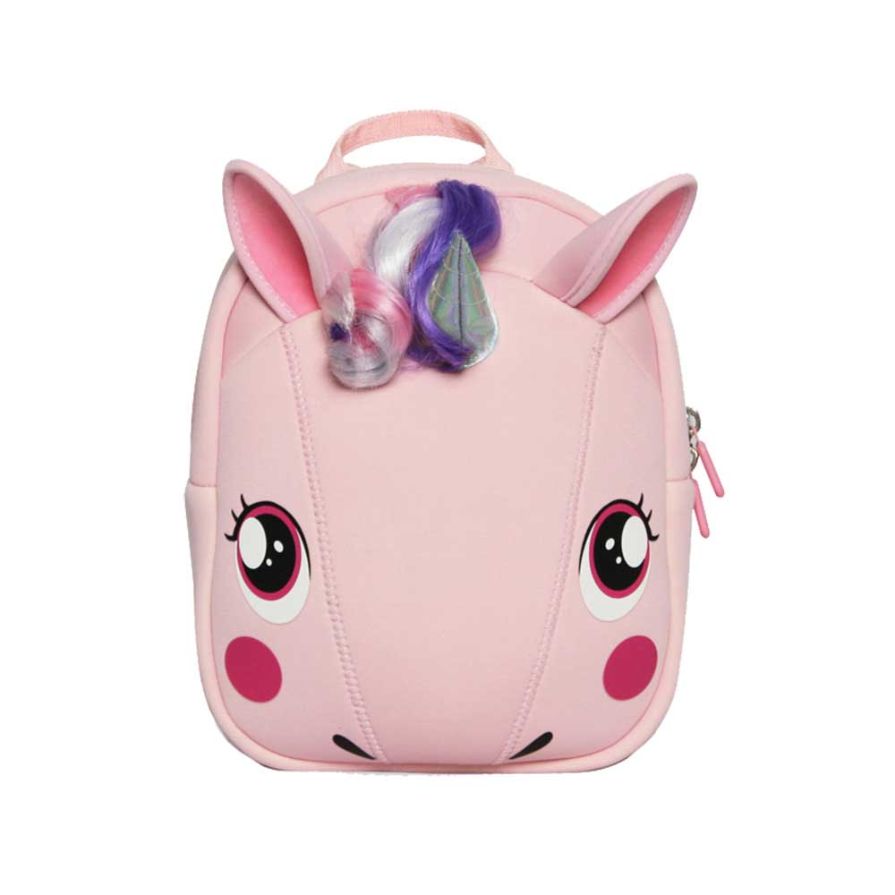 Рюкзак Supercute Єдиноріг Рожевий (SF064-a)