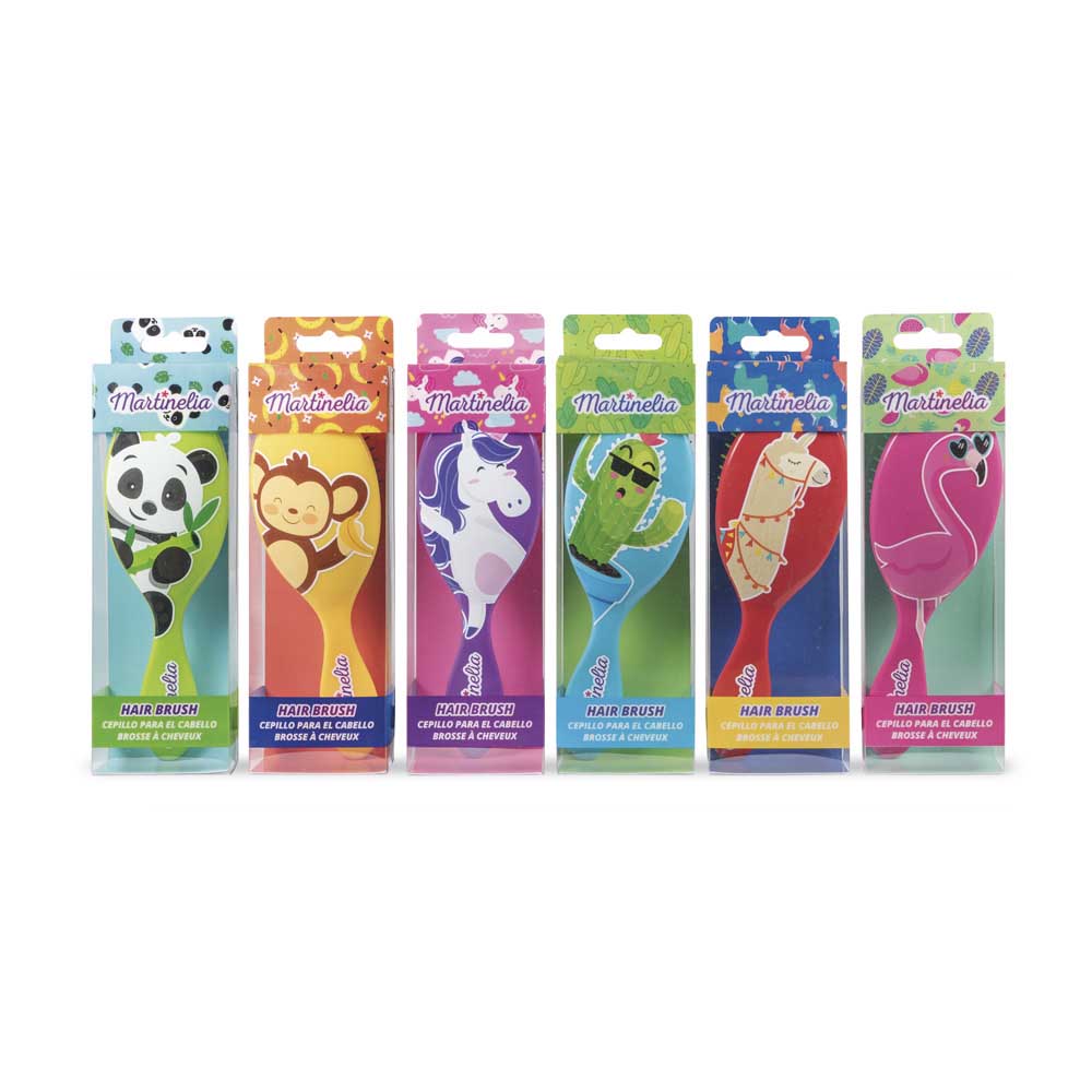 Гребінець для волосся MARTINELIA (3008W) Гребінець для волосся MARTINELIA (3008W)