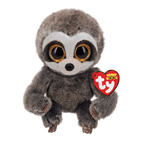 Мягкая игрушка TY Beanie Boo&#8217;s Ленивец Dangler 15 см (36215)