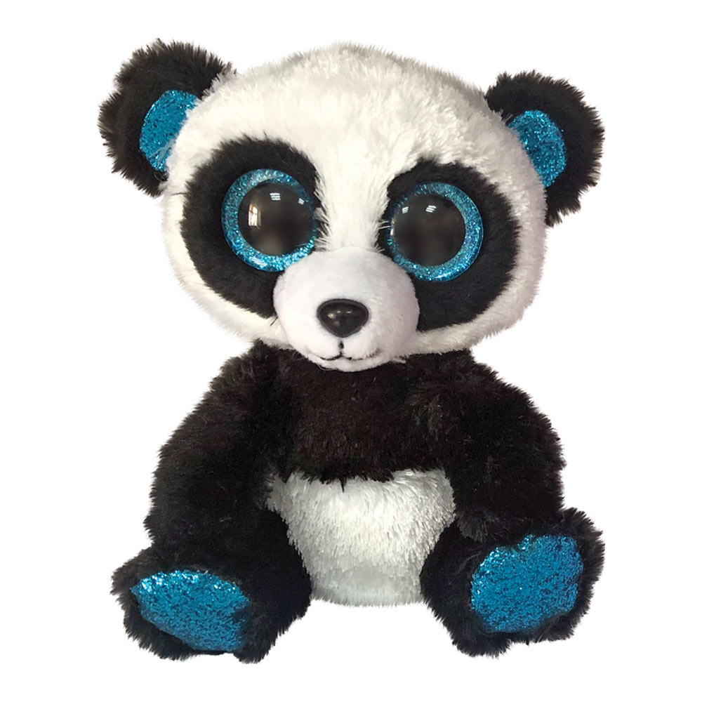 М&#8217;яка іграшка TY Beanie Boo&#8217;s Панда Bamboo 25 см (36463)
