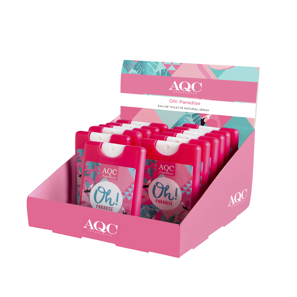 Кишенькові духи MARTINELIA OH PARADISE (56012) Кишенькові духи MARTINELIA OH PARADISE (56012)