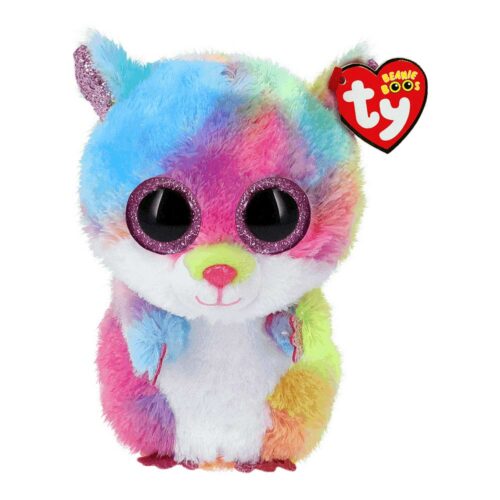 Мягкая игрушка TY Beanie boo&#8217;s Хомяк Родни 15 см (36214)