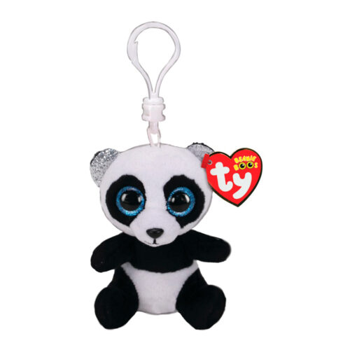 М&#8217;яка іграшка TY Beanie Boo&#8217;s Панда Bamboo 12 см (35236)